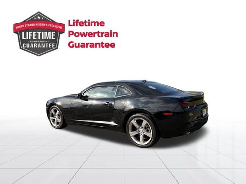 Used 2011 Chevrolet Camaro LT w/ RS Package RWD image 3