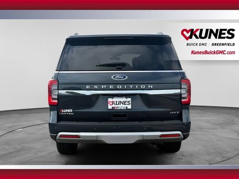 Used 2024 Ford Expedition Max Limited AWD/4WD image 9