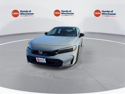 New 2026 Honda Civic Sport image 4