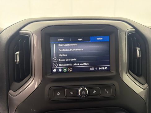 Used 2022 Chevrolet Silverado 1500 Custom w/ Rally Edition RWD image 23