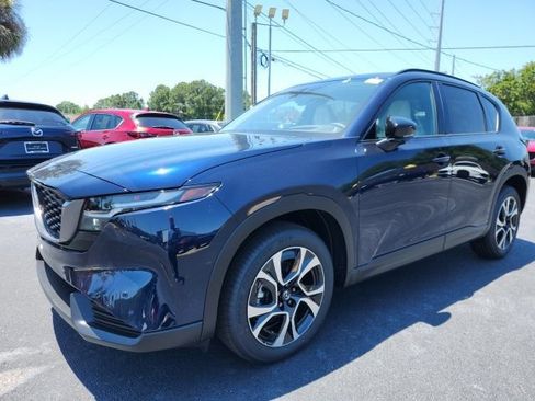 New 2026 MAZDA CX-5 Preferred AWD/4WD image 7