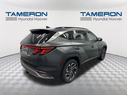 New 2025 Hyundai Tucson Limited image 5