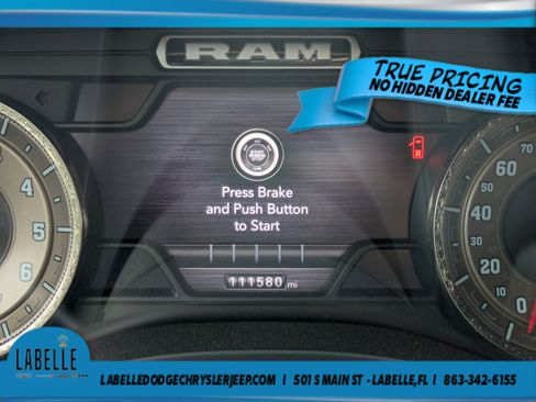 Used 2022 RAM 1500 Limited AWD/4WD image 23