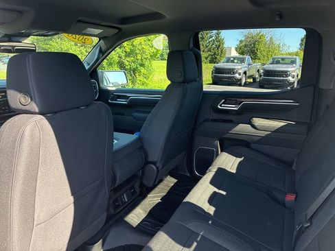New 2026 Chevrolet Silverado 1500 RST w/ RST Select Package AWD/4WD image 25