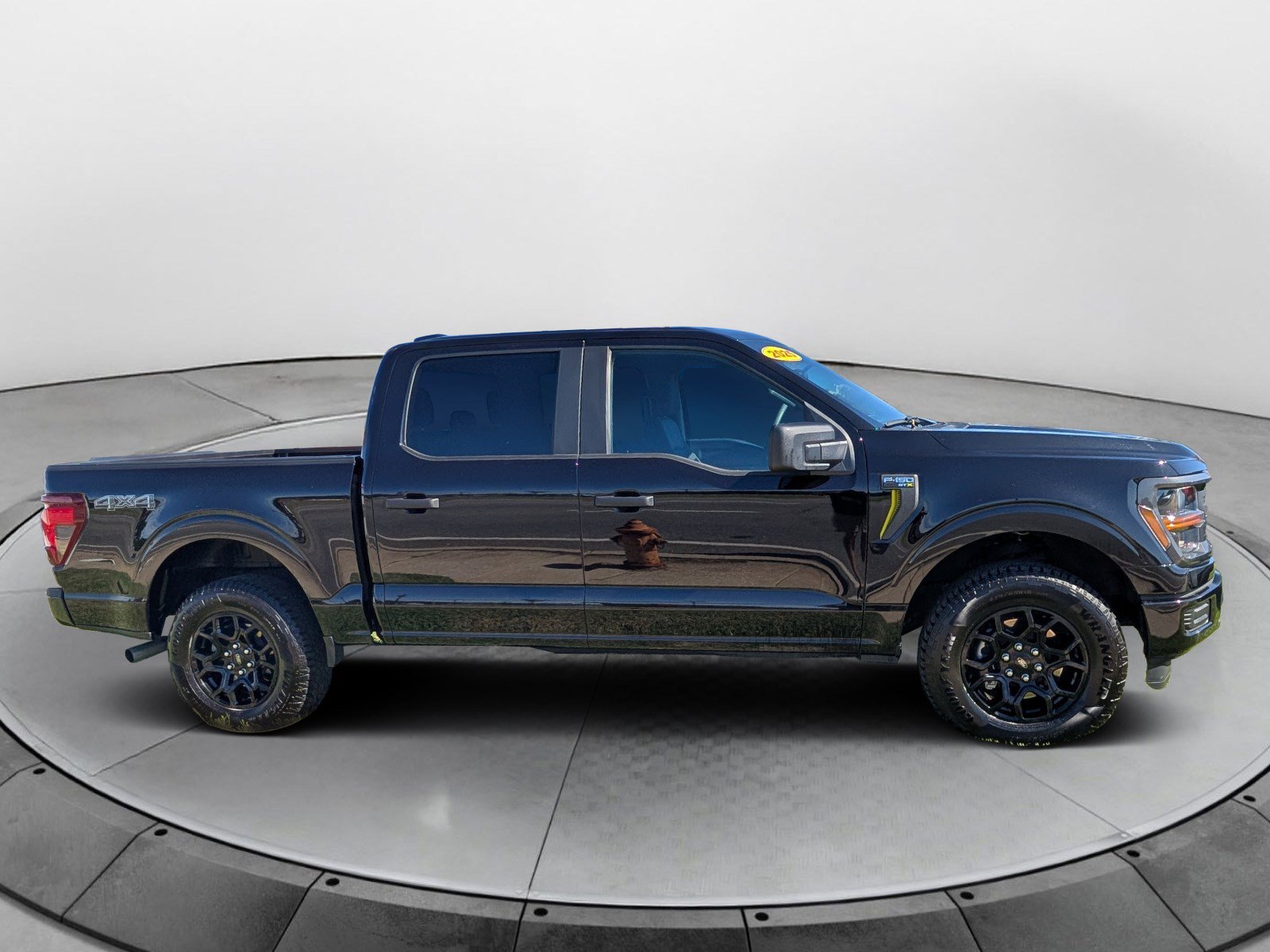 Used 2025 Ford F150 STX AWD/4WD image 2