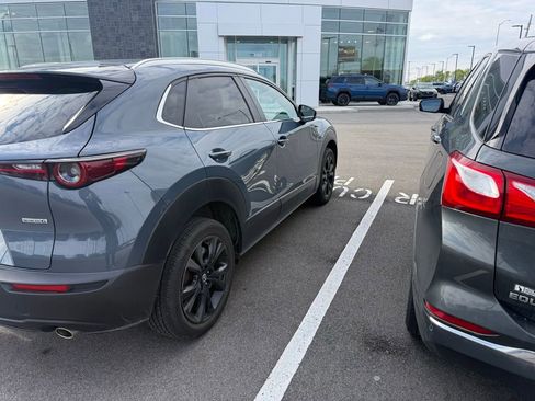 Used 2022 MAZDA CX-30 AWD 2.5 S w/ Preferred Package image 3