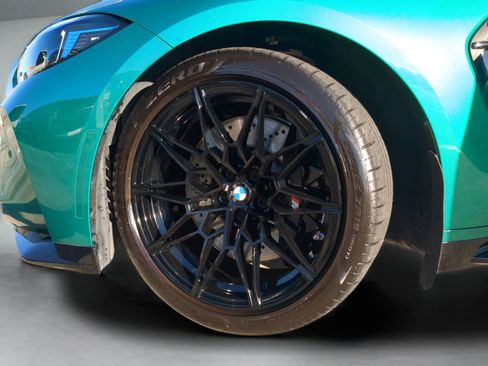 Used 2025 BMW M3 w/ Executive Package image 63