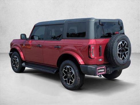 New 2026 Ford Bronco Outer Banks AWD/4WD image 9
