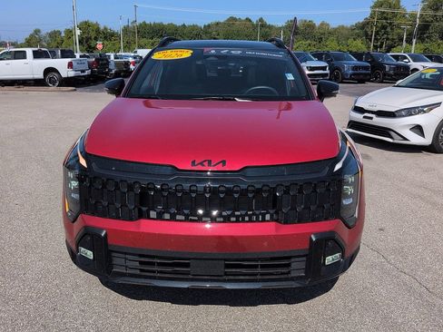 Used 2026 Kia Sportage X-Line w/ X-Line Technology Package AWD/4WD image 3