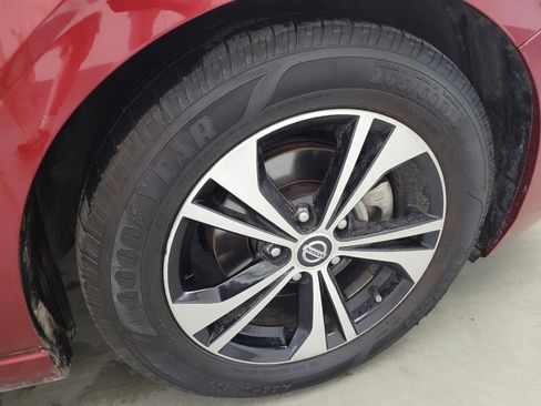 Used 2023 Nissan Sentra SV w/ All-Weather Package FWD image 31