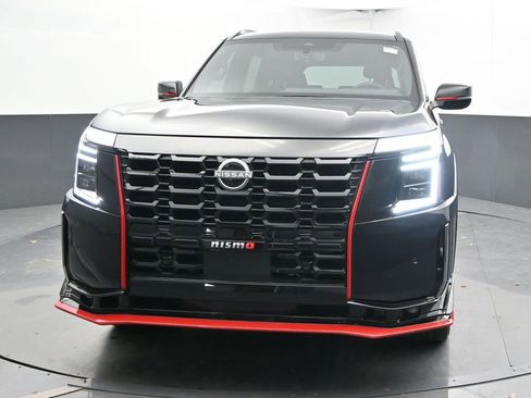 Used 2026 Nissan Armada NISMO AWD/4WD image 4