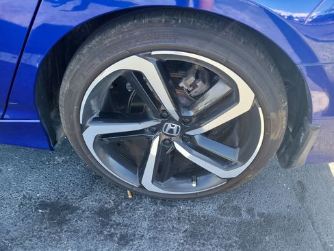 Used 2022 Honda Accord Sport Special Edition image 9