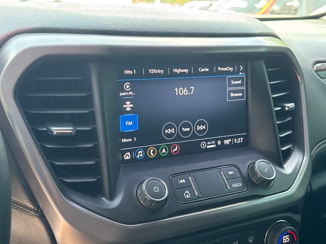 Used 2023 GMC Acadia AT4 w/ Technology Package AWD/4WD image 21