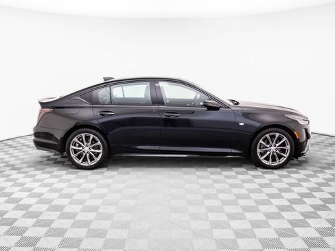Certified 2023 Cadillac CT5 Sport image 9