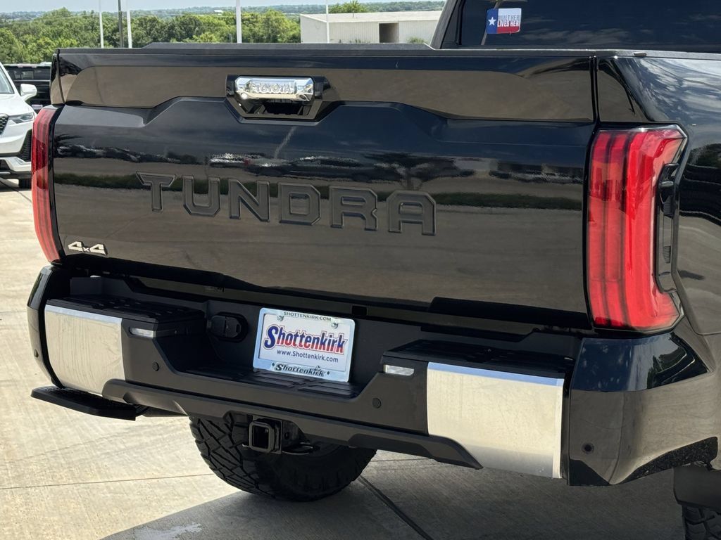 Used 2025 Toyota Tundra Limited w/ Power Package AWD/4WD image 6