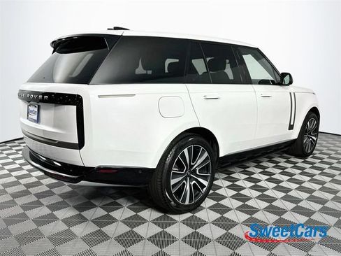 Used 2025 Land Rover Range Rover SE AWD/4WD image 7