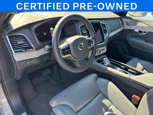 Certified 2024 Volvo XC90 T8 Ultimate w/ Protection Package Premier AWD/4WD image 12