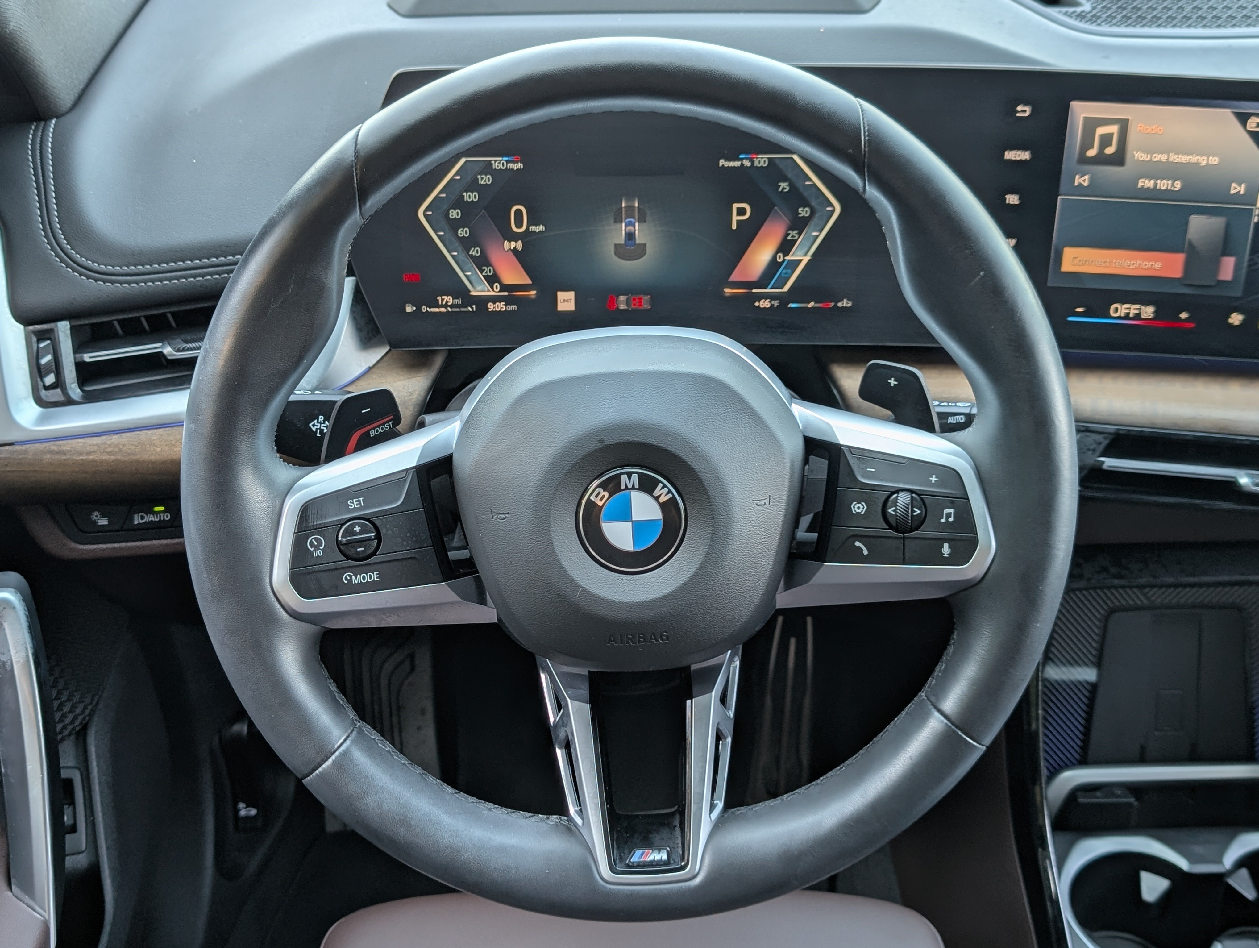 Used 2025 BMW X1 xDrive28i w/ Technology Package AWD/4WD image 24