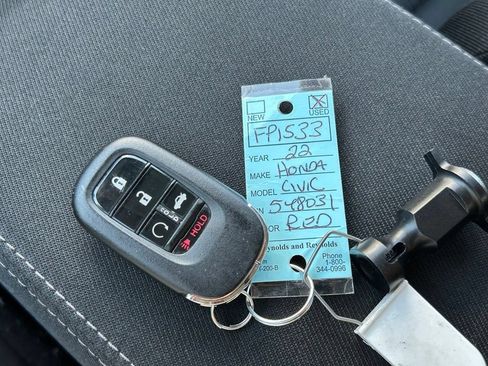 Used 2022 Honda Civic LX image 53