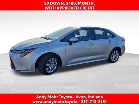 Used 2024 Toyota Corolla LE image 4