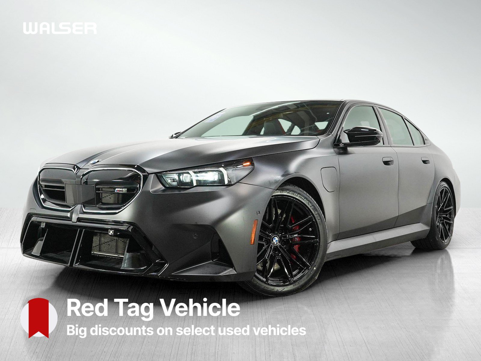 Used 2026 BMW M5 AWD/4WD image 1