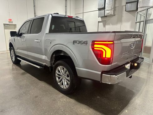 Used 2024 Ford F150 Lariat w/ FX4 Off-Road Package AWD/4WD image 7
