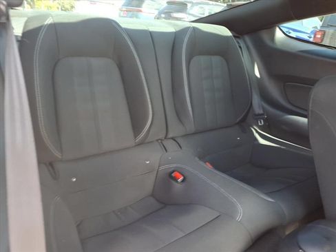 Used 2023 Ford Mustang Coupe RWD image 16