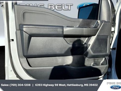 Used 2023 Ford F150 XLT w/ Equipment Group 302A High image 18