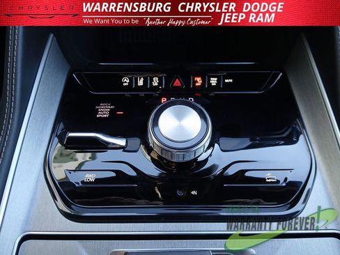 New 2026 Jeep Grand Wagoneer 4WD w/ HD Trailer Tow Package image 27