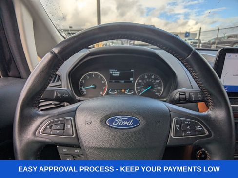 Used 2021 Ford EcoSport SE w/ SE Appearance Package image 25