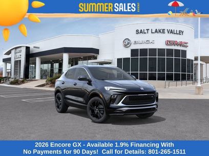 New 2026 Buick Encore GX Sport Touring w/ Advanced Technology Package
