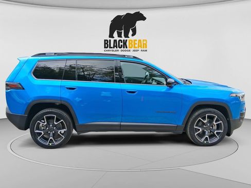 New 2026 Jeep Cherokee Overland w/ Advanced Pro Tech Group AWD/4WD image 2