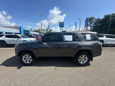 Used 2021 Toyota 4Runner SR5 Premium w/ Moonroof Package RWD image 13