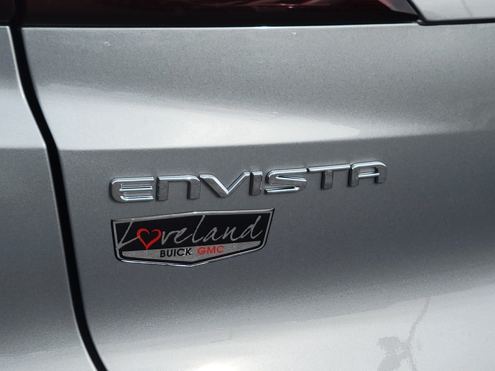 New 2026 Buick Envista Sport Touring w/ Convenience I Package FWD image 10