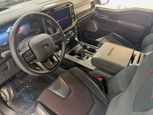 Used 2024 Ford F150 Raptor w/ Equipment Group 803A Raptor R AWD/4WD image 4