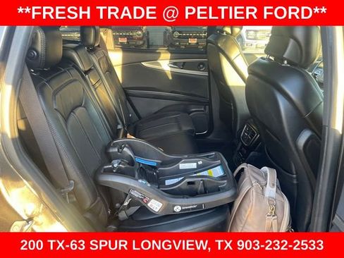 Used 2020 Lincoln Nautilus Reserve w/ Equipment Group 201A image 15