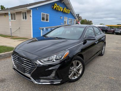 Used 2018 Hyundai Sonata SEL