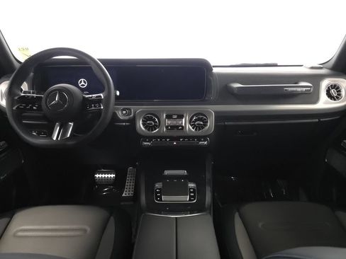 Used 2025 Mercedes-Benz G 580 w/ EQ Technology image 27