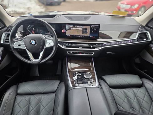 Used 2024 BMW X7 xDrive40i AWD/4WD image 12