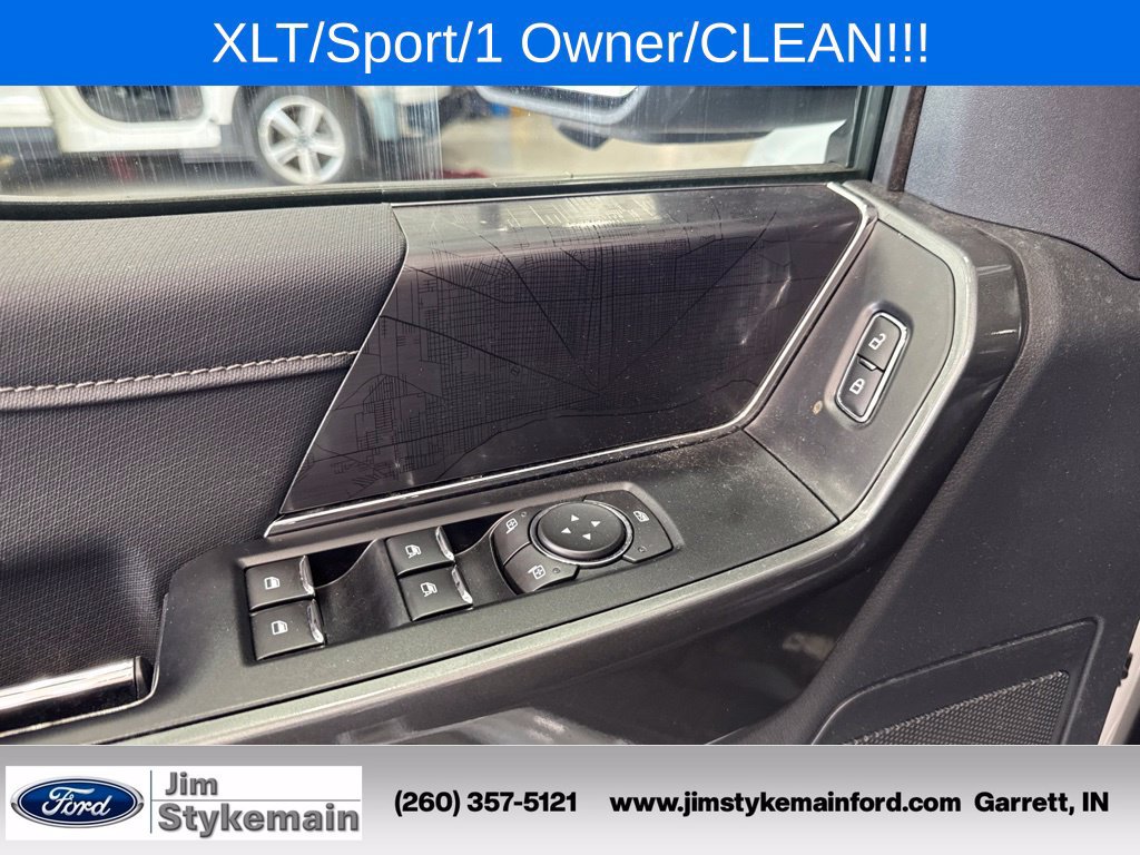 Used 2023 Ford F150 XLT w/ Equipment Group 302A High AWD/4WD image 20