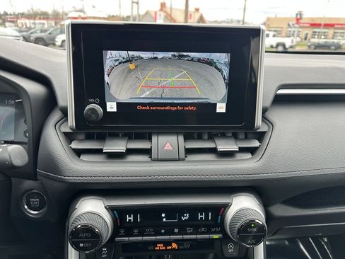 Used 2024 Toyota RAV4 XLE image 26