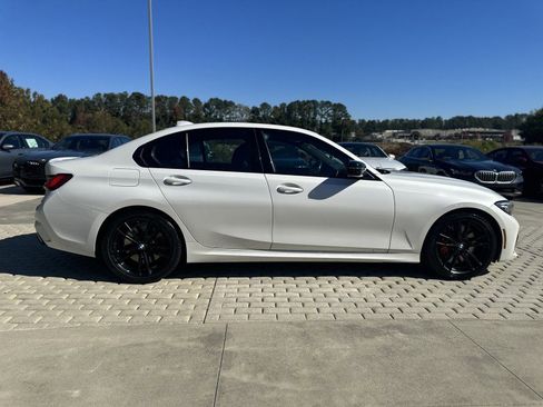 Certified 2022 BMW M340i image 9