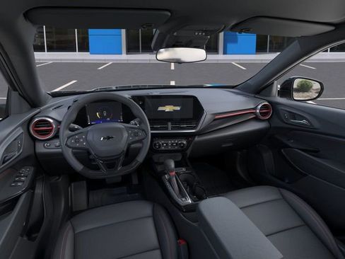 New 2025 Chevrolet Trax RS w/ Driver Confidence Package image 15