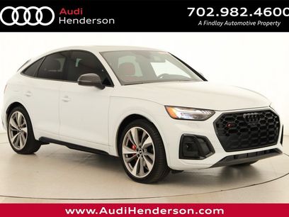 Certified 2023 Audi SQ5 Prestige w/ Prestige Package