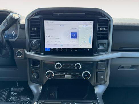 New 2025 Ford F150 XLT w/ Equipment Group 302A MID image 13