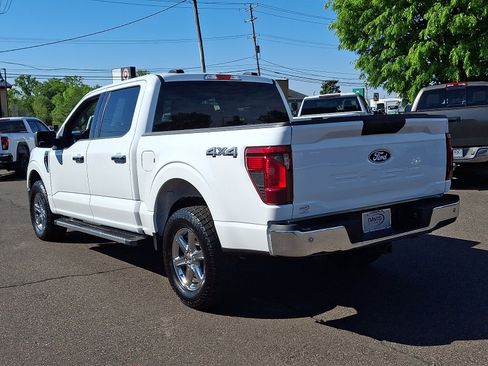 Used 2025 Ford F150 XLT w/ Equipment Group 301A Standard AWD/4WD image 6