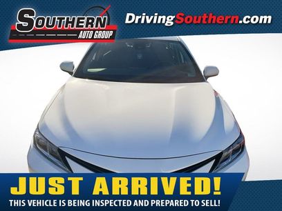 Used 2023 Toyota Camry LE