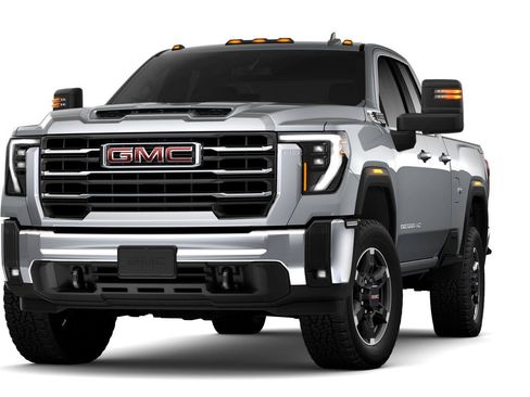 New 2026 GMC Sierra 2500 SLE w/ SLE Value Package; AWD/4WD image 50