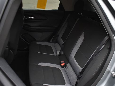 New 2026 Chevrolet TrailBlazer LS image 11