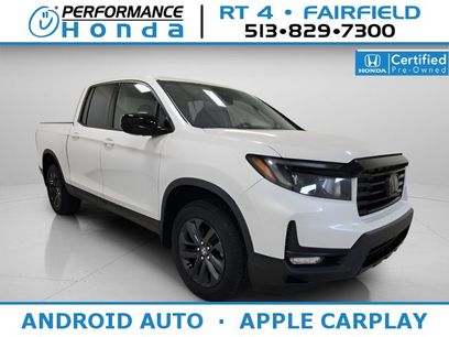 Used 2023 Honda Ridgeline Sport